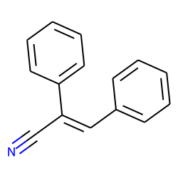 Benzeneacetonitrile, «alpha»-(phenylmethylene)-