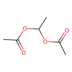 1,1-Ethanediol, diacetate