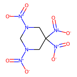 1,1,3,5-Tetranitrohexahydropyrimidine