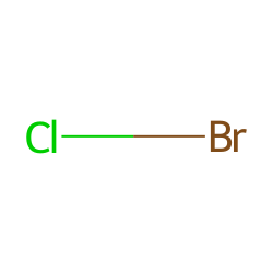 bromine chloride