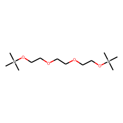 3,6,9,12-Tetraoxa-2,13-disilatetradecane, 2,2,13,13-tetramethyl-
