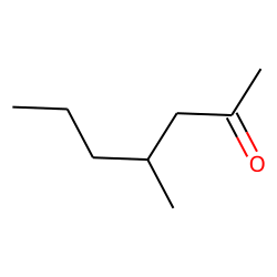 2-Heptanone, 4-methyl-