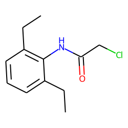 Acetamide, 2-chloro-N-(2,6-diethylphenyl)-