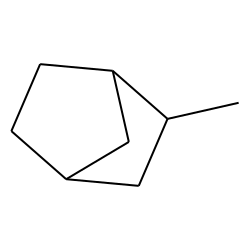 Bicyclo[2.2.1]heptane, 2-methyl-, exo-