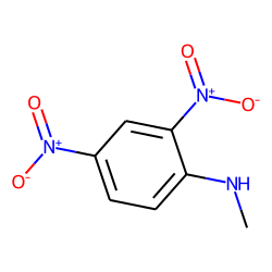 Benzenamine, N-methyl-2,4-dinitro-