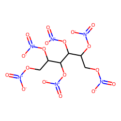 Mannitol, hexanitrate