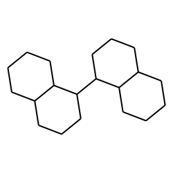 Naphthalene, decahydro-, 1,1'-bis