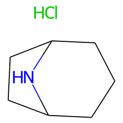 8-Azabicyclo[3.2.1]octane, hydrochloride