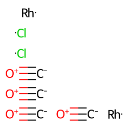 Rhodium carbonyl chloride