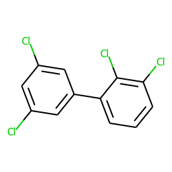 1,1'-Biphenyl, 2,3,3',5'-tetrachloro-