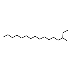 Hexadecane, 3-methyl-