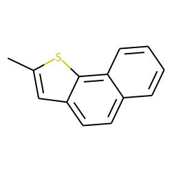 Naphtho[1,2-b]thiophene, 2-methyl