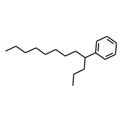 Benzene, (1-propylnonyl)-