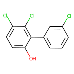 1,1'-Biphenyl-2-ol, 3',5,6-trichloro