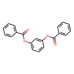 1,3-Phenylenedibenzoate