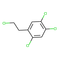 2,4,5-trichlorophenacylchloride
