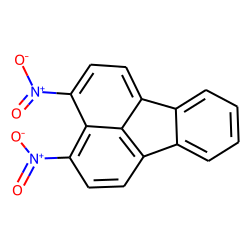 Fluoranthene, 3,4-dinitro