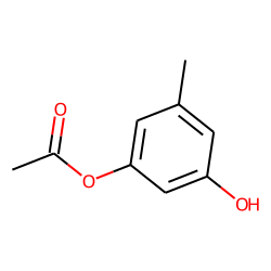 Orcinol, monoacetate