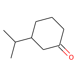Cyclohexanone, 3-(1-methylethyl)