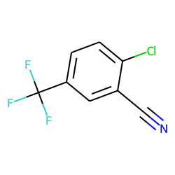 4-Chloro-3-cyanobenzotrifluoride