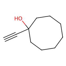 1-Ethynylcyclooctanol
