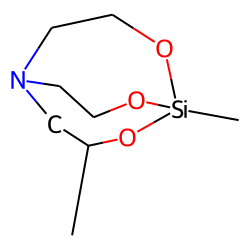 1,3-dimethylsilatrane