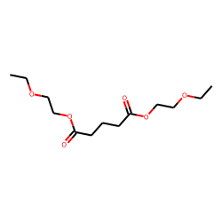 Glutaric acid, di(2-ethoxyethyl) ester