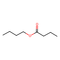 Butanoic acid, butyl ester