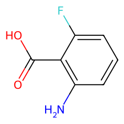 2-Amino-6-fluorobenzoic acid
