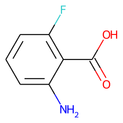 Anthralic acid, 6-fluoro-