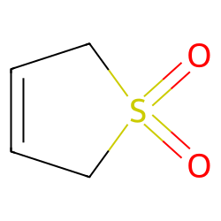2,5-Dihydrothiophene 1,1-dioxide