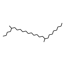 5,17-Dimethylpentacosane