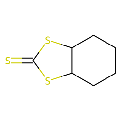 4,5-Tetramethylene-1,3-dithiolanthione-2