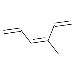 1,3,5-Hexatriene, 3-methyl-, (E)-