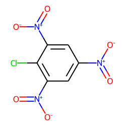 Benzene, 2-chloro-1,3,5-trinitro-