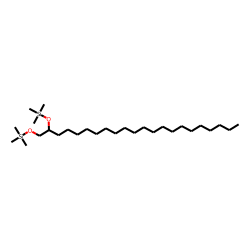 1,2-Docosanediol, di-TMS
