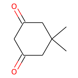 1,3-Cyclohexanedione, 5,5-dimethyl-