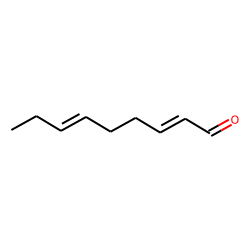 2,6-Nonadienal, (E,Z)-