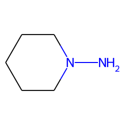 1-Piperidinamine