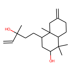 7«alpha»-hydroxymanool