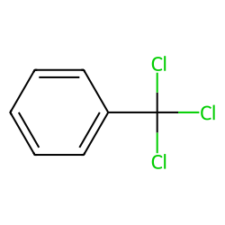 Benzene, (trichloromethyl)-