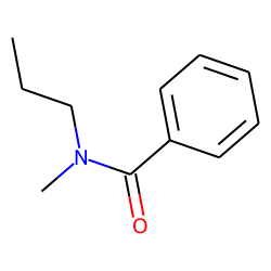N-Propyl-N-methyl-benzamide