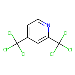 2,4-Bis(trichloromethyl)pyridine