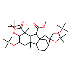 16«alpha»,17-H2 (OH)2 GA34, MeTMS