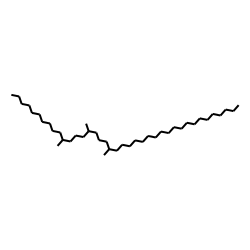 Nonatriacontane, 11,15,19-trimethyl