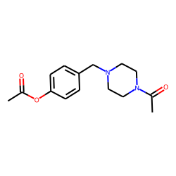 Benzylpiperazine-M (OH-) isomer-1, 2AC