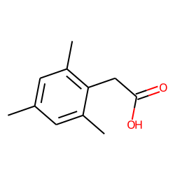 Mesitylacetic acid