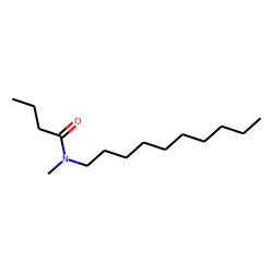 Butanamide, N-decyl-N-methyl-
