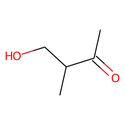 2-Butanone, 4-hydroxy-3-methyl-