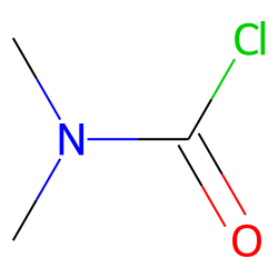 Carbamic chloride, dimethyl-
